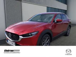Rot Gebraucht 2020 Mazda CX-30 Edition SUV | 22.888 € (Etwas zu teuer)