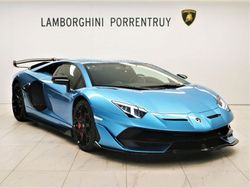 Blau Gebraucht 2019 Lamborghini Aventador | 698.867 €