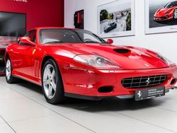 Rot Gebraucht 2004 Ferrari 575M Maranello Coupé | 109.000 €