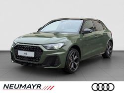Grün Neu 2025 Audi A1 Sportback S-Line Kleinwagen | 37.970 € (Fairer Preis)