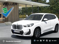 Alpinweiss iii (weiß) Gebraucht 2024 BMW iX1 M Sport SUV | 44.995 € (Fairer Preis)