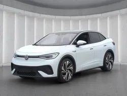 Weiss Gebraucht 2022 VW ID.5 Pro SUV | 37.349 € (Fairer Preis)