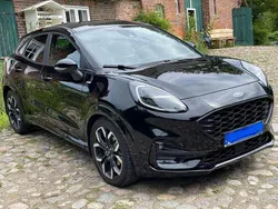 Schwarz Gebraucht 2021 Ford Puma ST-Line X SUV | 17.400 € (Fairer Preis)