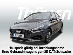 Grau Neu 2025 Hyundai i30 Advantage Kleinwagen | 26.480 € (Etwas zu teuer)