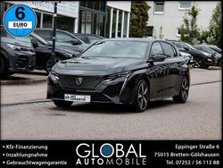 Schwarz Gebraucht 2024 Peugeot 308 GT Limousine | 21.980 € (Guter Preis)