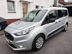 Polarsilber metallic Gebraucht 2020 Ford Tourneo Connect Van / Kleinbus | 13.990 € (Guter Preis)