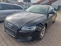 Schwarz Gebraucht 2008 Audi A5 Coupé | 2.985 € (Superpreis)