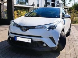 Weiß Gebraucht 2017 Toyota C-HR Lounge SUV | 15.500 € (Fairer Preis)