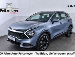 Silber Gebraucht 2025 Kia Sportage Vision SUV | 39.990 € (Fairer Preis)