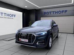 Grau Gebraucht 2024 Audi Q5 Advanced SUV | 51.750 € (Teuer)