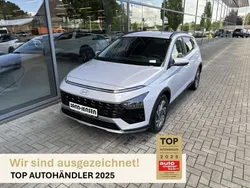 Grau Neu 2025 Hyundai Bayon Advanced SUV | 22.995 € (Guter Preis)