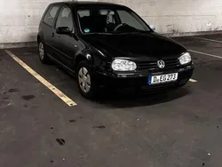 Schwarz Gebraucht 2003 VW Golf IV GT Kleinwagen | 1.200 € (Guter Preis)