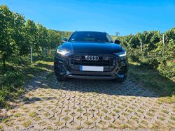 Schwarz Gebraucht 2020 Audi Q8 Ambiente SUV | 51.900 € (Guter Preis)