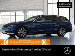 Nautikblau Gebraucht 2022 Mercedes E300 Avantgarde Kombi | 35.890 € (Fairer Preis)