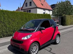 Schwarz Gebraucht 2010 Smart ForTwo Coupé Coupé | 4.290 € (Fairer Preis)