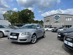 Silber Gebraucht 2007 Audi A3 Attraction Limousine | 6.430 € (Etwas zu teuer)