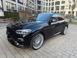 Schwarz Gebraucht 2020 Alpina XD4 SUV | 41.900 € (Teuer)