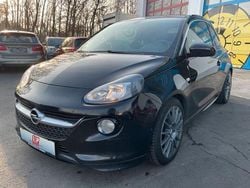 Schwarz Gebraucht 2018 Opel Adam S Kleinwagen | 8.900 € (Guter Preis)