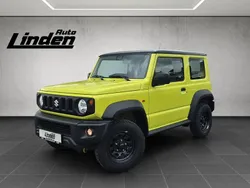 Gelb Gebraucht 2023 Suzuki Jimny Comfort SUV | 27.470 € (Guter Preis)