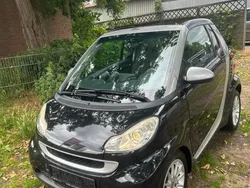 Schwarz Gebraucht 2008 Smart ForTwo Cabrio Cabrio | 3.700 € (Fairer Preis)