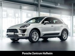 Silber Gebraucht 2018 Porsche Macan SUV | 39.900 € (Teuer)