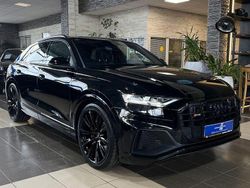 Schwarz Gebraucht 2021 Audi SQ8 Design SUV | 62.500 € (Guter Preis)