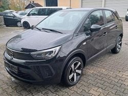 Schwarz Gebraucht 2022 Opel Crossland Edition SUV | 16.500 € (Guter Preis)