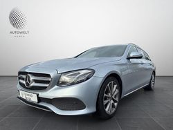 Silber Gebraucht 2019 Mercedes E220 Limousine | 20.399 € (Superpreis)