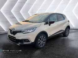 Weiß Gebraucht 2017 Renault Captur Initiale Paris SUV | 11.890 € (Fairer Preis)