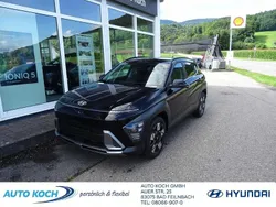 Abyss black / mic) (schwarz Neu 2025 Hyundai Kona Prime SUV | 33.490 € (Teuer)