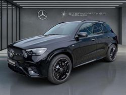 Schwarz Gebraucht 2025 Mercedes GLE350 AMG SUV | 99.319 €