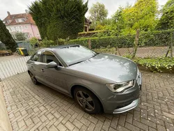 Grau Gebraucht 2015 Audi A3 Limousine | 13.900 € (Etwas zu teuer)