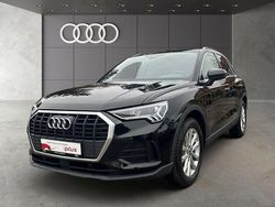 Schwarz Gebraucht 2021 Audi Q3 Basis SUV | 34.990 € (Teuer)
