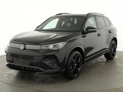 Grenadill schwarz metallic Neu 2025 VW Tiguan R-line SUV | 53.495 € (Fairer Preis)