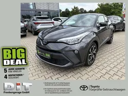 Marlingrau metallic / mysticsc Gebraucht 2020 Toyota C-HR Team SUV | 21.790 € (Fairer Preis)