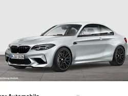 Silber Gebraucht 2019 BMW M2 Competition Edition Coupé | 39.970 € (Fairer Preis)