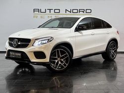 Weiß Gebraucht 2016 Mercedes GLE350 AMG Coupé | 36.490 € (Guter Preis)