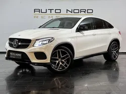 Weiß Gebraucht 2016 Mercedes GLE350 AMG Coupé | 38.490 € (Fairer Preis)