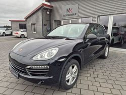 Schwarz Gebraucht 2013 Porsche Cayenne S Chrono SUV | 22.890 € (Fairer Preis)