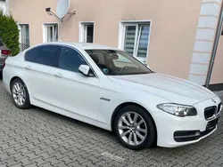Weiß Gebraucht 2014 BMW 520 Limousine | 15.000 € (Etwas zu teuer)