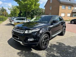 Schwarz Gebraucht 2012 Land Rover Range Rover evoque Coupé | 16.000 € (Etwas zu teuer)