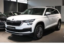 Weiß Gebraucht 2022 Skoda Kodiaq SUV | 26.999 € (Guter Preis)