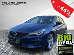 Blau Gebraucht 2021 Opel Astra OPC Limousine | 17.711 € (Etwas zu teuer)