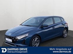 Blau Gebraucht 2024 Hyundai i20 Trend Limousine | 17.790 € (Fairer Preis)