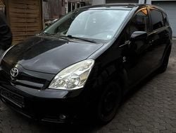 Schwarz Gebraucht 2005 Toyota Corolla Verso Van / Kleinbus | 2.800 € (Guter Preis)
