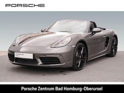 Achatgraumetallic Gebraucht 2024 Porsche 718 Boxster Cabrio | 78.550 € (Teuer)