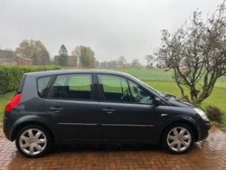 Blau Gebraucht 2007 Renault Scénic Van / Kleinbus | 1.300 €