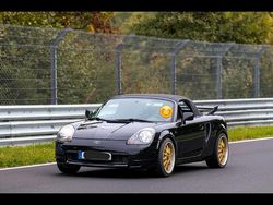 Schwarz Gebraucht 2021 Toyota MR2 Cabrio | 8.400 €