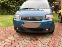 Blau Gebraucht 2000 Audi A2 Kleinwagen | 2.000 € (Etwas zu teuer)