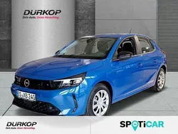 Blau Gebraucht 2023 Opel Corsa Edition Limousine | 15.950 € (Guter Preis)